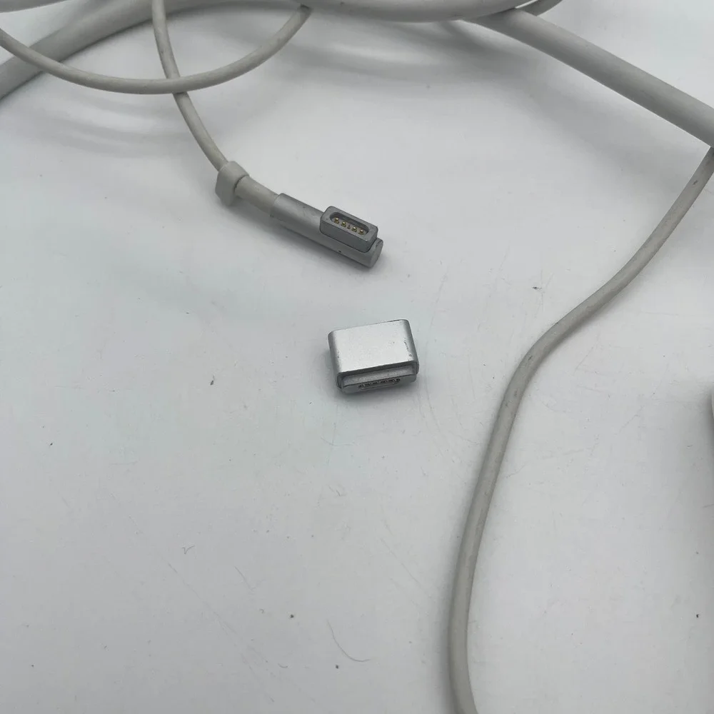 Apple 85W MagSafe Power Adapter A1343 MacBook Pro Charger with MagSafe 2 Dongle